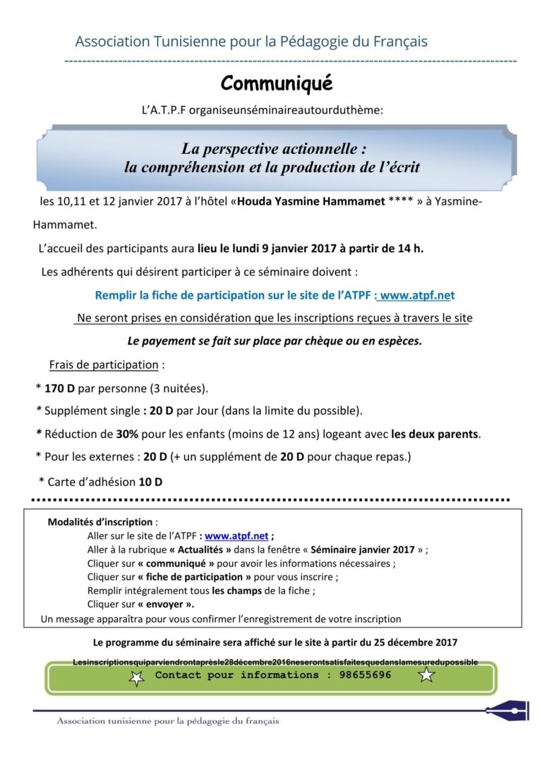 Communiqué janvier 2017.pdf